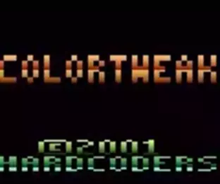 Image n° 1 - screenshots  : Color Tweaker